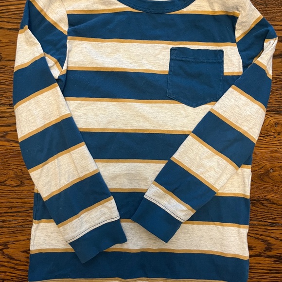 ❗️BUNDLE❗️Boys Long Sleeve Shirts Size - 8 - Picture 5 of 6